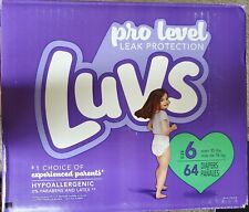 Luvs diapers pro for sale  Boulder