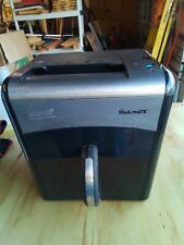 STAPLES MAILMATE DESKTOP CROSS-CUT PAPER SHREDDER SPL-727MM , used for sale  Shipping to South Africa