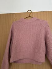 Topshop dolman rose for sale  LONDON