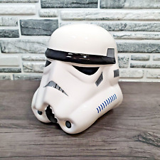 Ceramic Star Wars Storm Trooper Money Box Piggy Bank By Zak Designs for sale  Shipping to South Africa