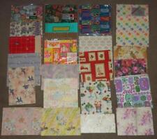 Lot vintage wrapping for sale  Newton