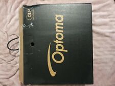 Optoma projector new for sale  CRAWLEY