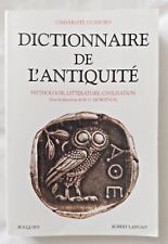 Dictionnaire antiquité coll d'occasion  Lille-