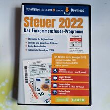 Aldi steuerprogramm 2022 gebraucht kaufen  Merseburg