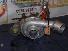 Turbina turbocompressore 1.9 usato  Marsico Nuovo