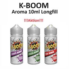 Boom longfill aroma gebraucht kaufen  Oggersh.,-Ruchh.