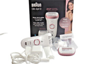 Braun Epilator Silk-epil 9 Hair Removal for Women (SES  9-720) for sale  Shipping to South Africa