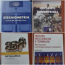 Libri universitari ingegneria usato  Ascoli Piceno