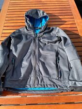 Softshelljacke cmp blau gebraucht kaufen  Wörth am Rhein