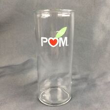 Pom tea glass for sale  Austin