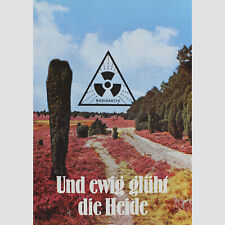 Klaus staeck radioaktiv gebraucht kaufen  Berlin