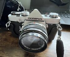 Olympus om1 35mm for sale  BURY ST. EDMUNDS
