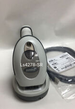 Motorola Symbol Barcode Scanner LS4278 USB Wireless w/ STB4278 Cradle Beige SET for sale  Shipping to South Africa