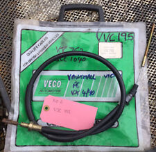 Veco clutch cable for sale  NORTH WALSHAM