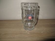 Glas trinkglas bierglas gebraucht kaufen  Hannover