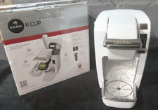 Sistema de fabricação de cafeteira Keurig K10 Mini plus branco comprar usado  Enviando para Brazil