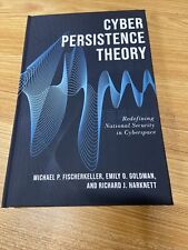 Cyber persistence theory for sale  Cleveland