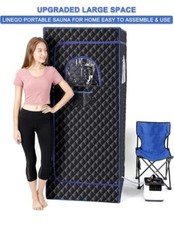 Portable steam sauna for sale  Buckeye Lake