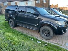 2012 toyota hilux for sale  DURHAM