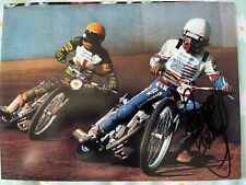 speedway photos for sale  EXETER