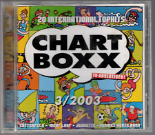 Chart boxx 2003 gebraucht kaufen  Hohenwestedt