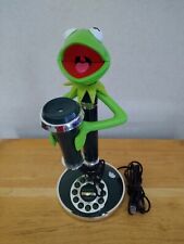 Telefone Telemania Kermit The Frog castiçal telefone com fio comprar usado  Enviando para Brazil