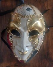 Maschera veneziana artigianale usato  Bassano Del Grappa