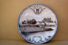 Ancien plat faïence d'occasion  France