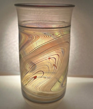 Studioglas becher vase gebraucht kaufen  Mainz
