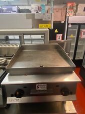 Lincat burner gas for sale  STOKE-ON-TRENT