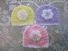 Crocheted hats sizes for sale  Hudson