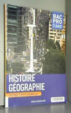 Histoire geographie 2nde d'occasion  France