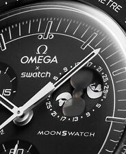 Omega swatch moonphase usato  Melegnano