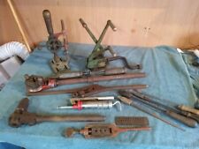 Vintage Engineering Tools Joblot for sale  Shipping to South Africa