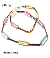 Necklace long tube for sale  COLDSTREAM