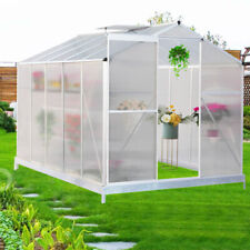 Walk greenhouse polycarb for sale  UK