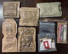 Mre survival camping for sale  Shipping to Ireland