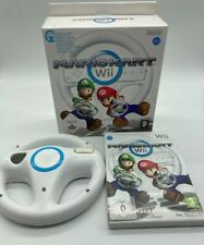Nintendo Wii Mario Kart inklusive Lenkrad - mit OVP (mit Anleitung) comprar usado  Enviando para Brazil