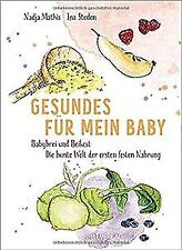 Gesundes baby babybrei gebraucht kaufen  Berlin