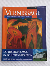 vernissage zeitschrift gebraucht kaufen  Münster-Sarmsheim