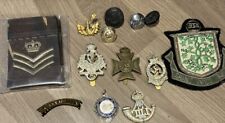 British military badges for sale  DONCASTER