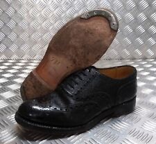 Highland brogue shoes for sale  LONDON