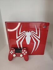 Used, Sony PlayStation 4 Pro Marvel's Spider 1TB Limited Edition Console for sale  Shipping to South Africa