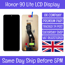 Honor 90 Lite CRT-NX1 substituição LCD tela sensível ao toque conjunto digitalizador comprar usado  Enviando para Brazil