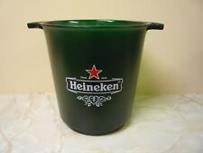 Heineken ice bucket for sale  Shipping to Ireland