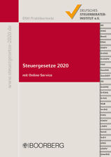 Steuergesetze 2020 allen gebraucht kaufen  Bayreuth