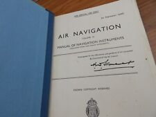Raf air navigation for sale  KEIGHLEY