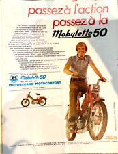 Mobylette motobecane publicit� d'occasion  Narbonne