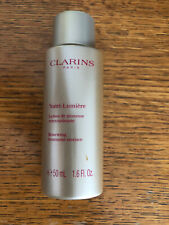 Clarins lotion jeunesse d'occasion  Moreuil