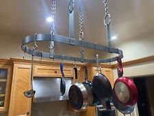 enclume hanging pot rack for sale  Inglewood
